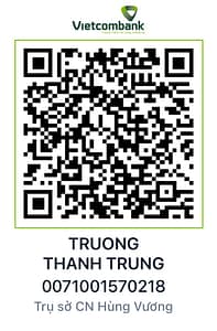 TRUONG THANH TRUNG VIETCOMCOMBANK