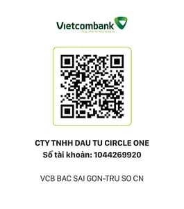 CIRCILEONE-VIETCOMBANK